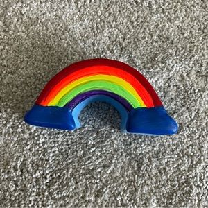 Ceramic rainbow